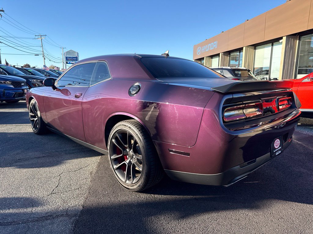 Used 2021 Dodge Challenger R/T w/ T/A Package RWD image 8