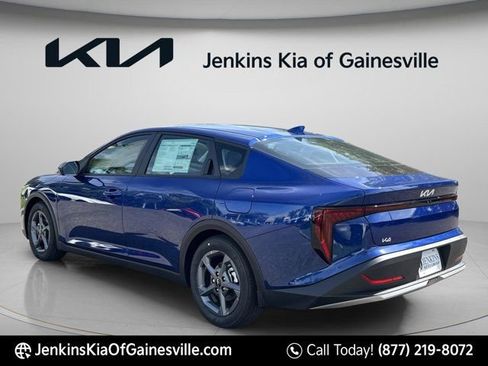 New 2026 Kia K4 FWD image 5
