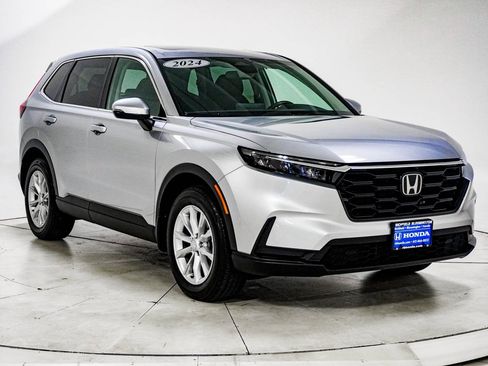 Used 2024 Honda CR-V EX image 13