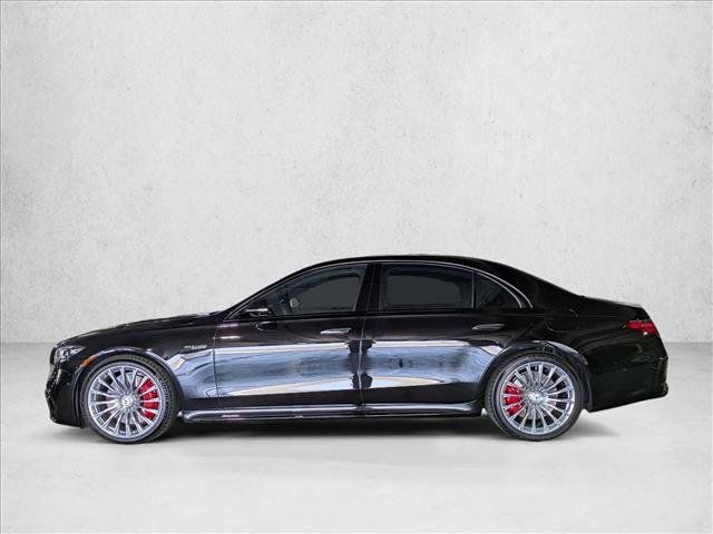 Certified 2024 Mercedes-Benz S 63 AMG S image 12