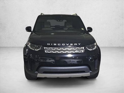 Used 2018 Land Rover Discovery HSE AWD/4WD image 2