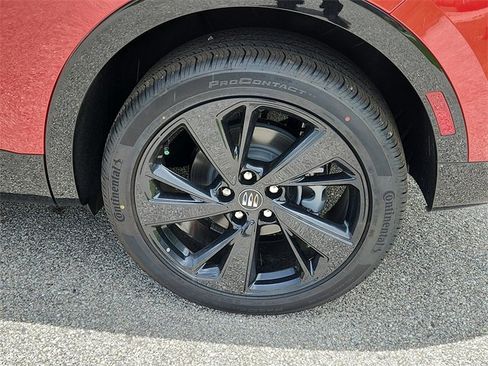 New 2025 Buick Envision Sport Touring image 8