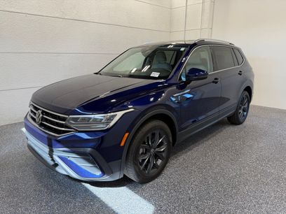 Used 2023 Volkswagen Tiguan SE