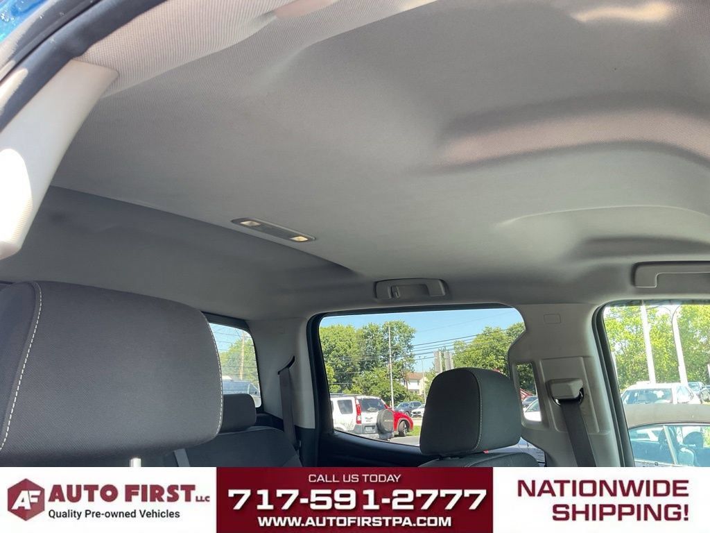 Used 2016 Chevrolet Silverado 2500 LT w/ LT Convenience Package AWD/4WD image 28