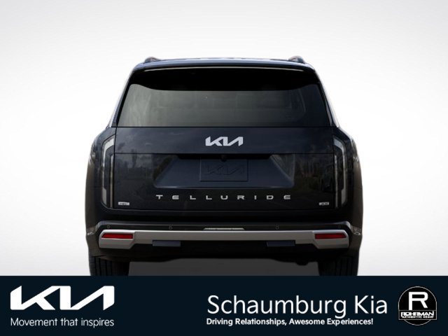 New 2027 Kia Telluride SX Prestige AWD/4WD image 5