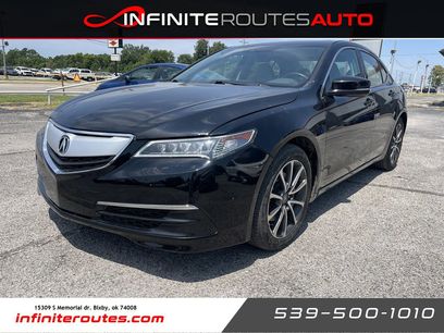 Used 2015 Acura TLX V6 SH-AWD w/ Technology Pkg