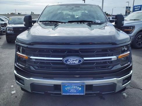 New 2024 Ford F150 XLT w/ Mobile Office Package image 2