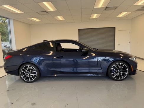 Used 2021 BMW 440i xDrive M440i xDrive w/ Executive Package image 65