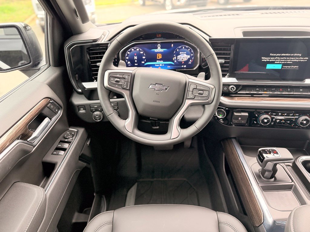 New 2026 Chevrolet Silverado 1500 RST w/ Convenience Package II AWD/4WD image 21