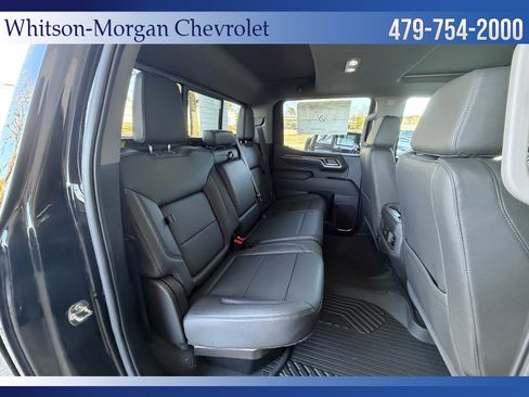 New 2026 Chevrolet Silverado 1500 LT Trail Boss w/ LT Trail Boss Premium Package image 36