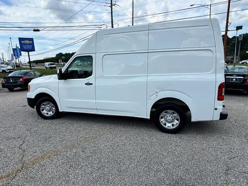 Used 2019 Nissan NV 2500 SV RWD image 7