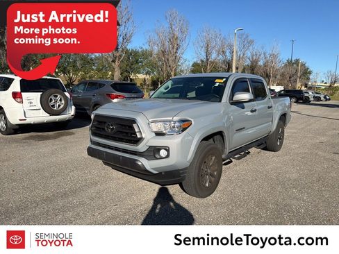 Used 2021 Toyota Tacoma SR5 image 1