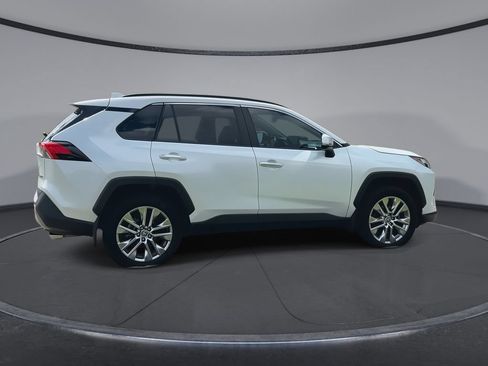 Certified 2024 Toyota RAV4 Limited w/ Weather Package FWD image 9