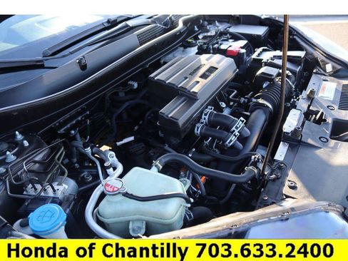 Certified 2021 Honda CR-V EX image 36