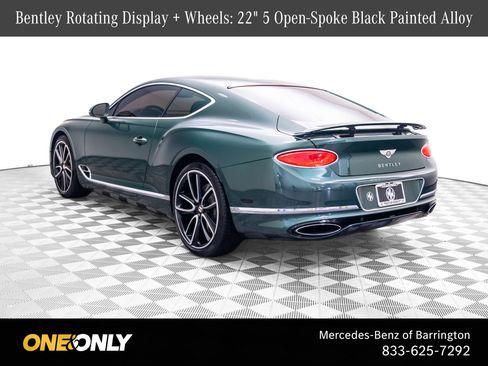 Used 2020 Bentley Continental GT AWD/4WD image 3