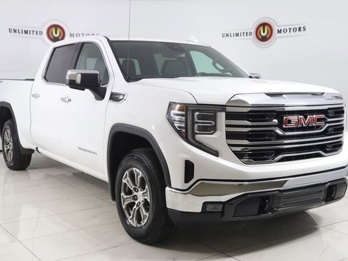 Used 2023 GMC Sierra 1500 SLT w/ SLT Convenience Package image 22