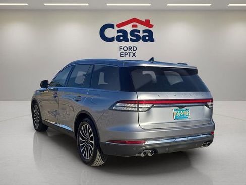 Used 2022 Lincoln Aviator Reserve w/ Equipment Group 201A image 4