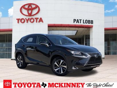 Used 2019 Lexus NX 300 FWD w/ Premium Package
