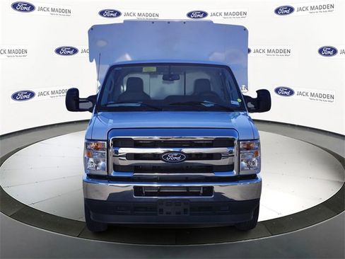 New 2026 Ford E-350 and Econoline 350 Super Duty w/ Power Equipment Group image 8