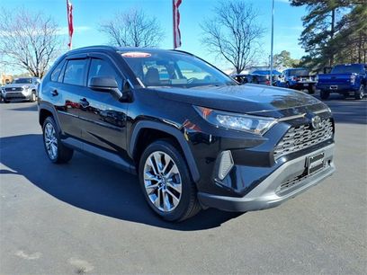 Used 2019 Toyota RAV4 LE