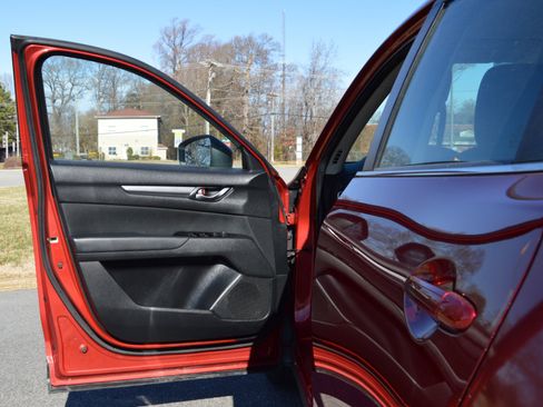 Used 2022 MAZDA CX-5 AWD 2.5 S image 12