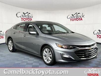 Used 2024 Chevrolet Malibu LT