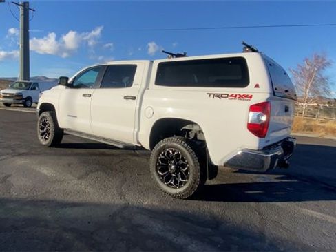 Used 2021 Toyota Tundra TRD Pro image 6