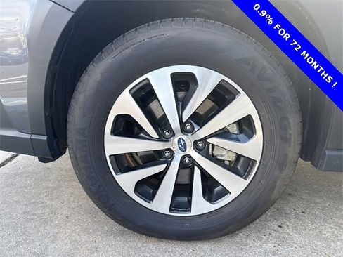 Certified 2025 Subaru Outback Premium w/ Popular Package #1A image 22