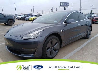 Used 2019 Tesla Model 3 Standard Range Plus