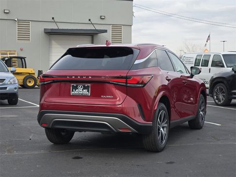Used 2025 Lexus RX 350 Premium w/ Convenience Package image 7