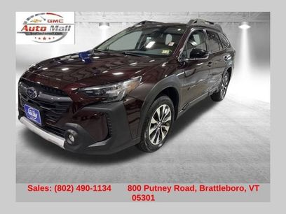 Used 2023 Subaru Outback Limited