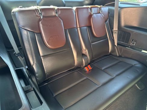 Used 2021 Ford Explorer Platinum w/ Equipment Group 601A image 24