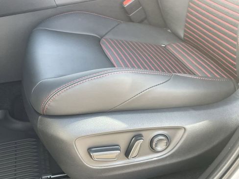 New 2025 Toyota RAV4 XSE image 18