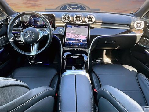 Used 2022 Mercedes-Benz C 300 4MATIC Sedan image 16