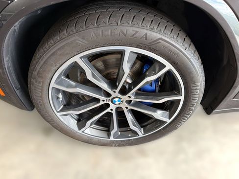 Used 2020 BMW X4 M40i w/ Premium Package AWD/4WD image 8