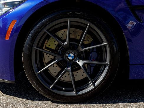 Used 2019 BMW M4 CS w/ Executive Package image 19