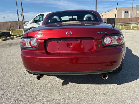 Used 2007 MAZDA MX-5 Miata Grand Touring image 8