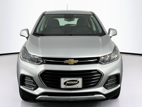 Used 2020 Chevrolet Trax LS w/ LPO, Protection Package image 4