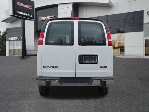 Used 2021 GMC Savana 2500 w/ Driver Convenience Package RWD image 20