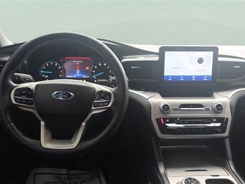 Used 2021 Ford Explorer XLT w/ Class III Trailer Tow Package image 21