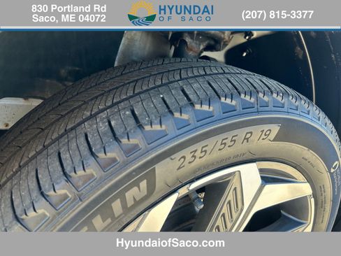 Used 2023 Hyundai Tucson SEL w/ Convenience Package AWD/4WD image 24