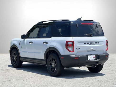 New 2026 Ford Bronco Sport Big Bend w/ Convenience Package AWD/4WD image 22