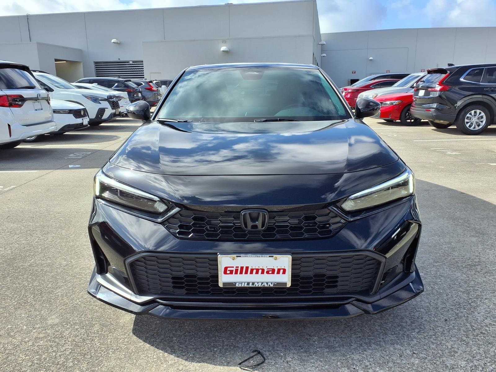 Certified 2026 Honda Civic Sport image 20