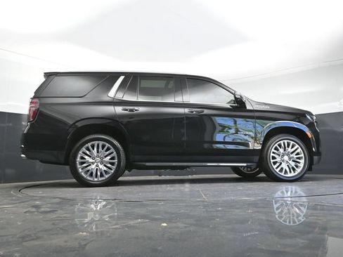 Used 2023 Chevrolet Tahoe High Country AWD/4WD image 37