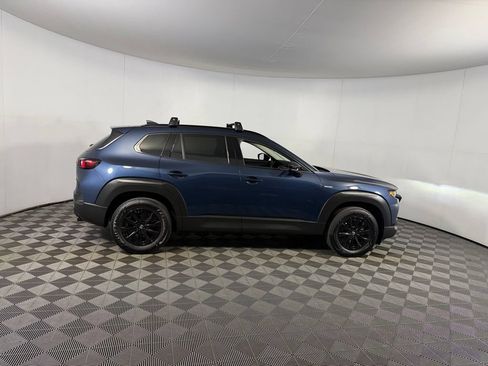 Used 2025 MAZDA CX-50 AWD 2.5 Hybrid w/ Premium Pkg image 5