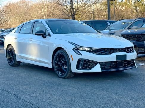 New 2026 Kia K5 GT-Line w/ GT-Line Premium Package image 1