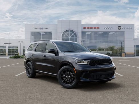 New 2026 Dodge Durango GT w/ Blacktop Package RWD image 5