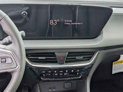 New 2026 Buick Encore GX Avenir image 11