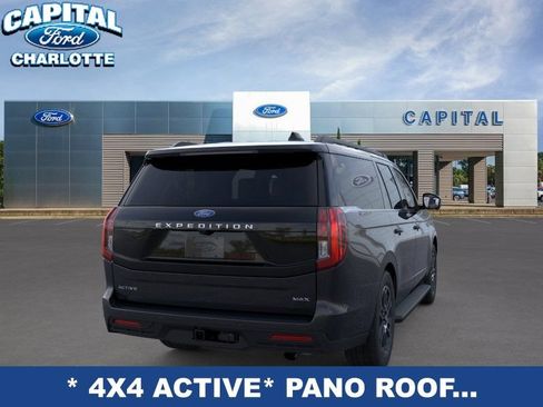 New 2026 Ford Expedition Max Active AWD/4WD image 8
