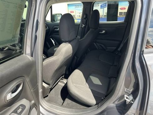 Used 2023 Jeep Renegade Latitude AWD/4WD image 24